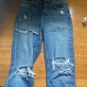 Forever 21 jeans
